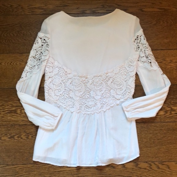 Bohemian Fall Embroidered Blouse - Picture 5 of 5